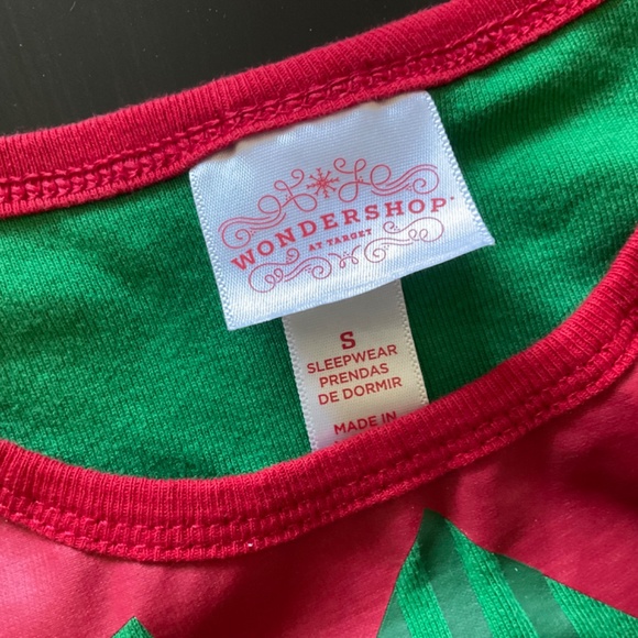 Elf sleepwear - Adult size Small - Picture 3 of 4